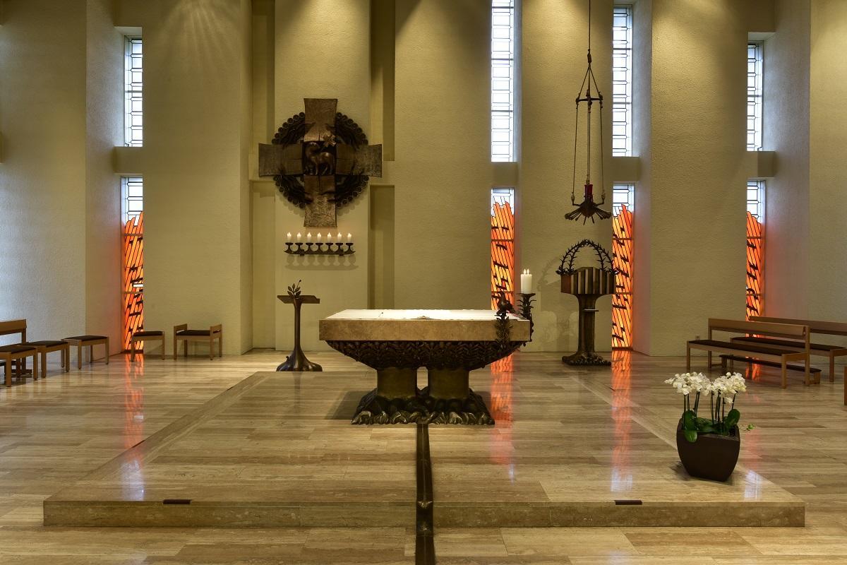 Kloster Neustadt Neustadt an der Weinstraße Buitenkant foto