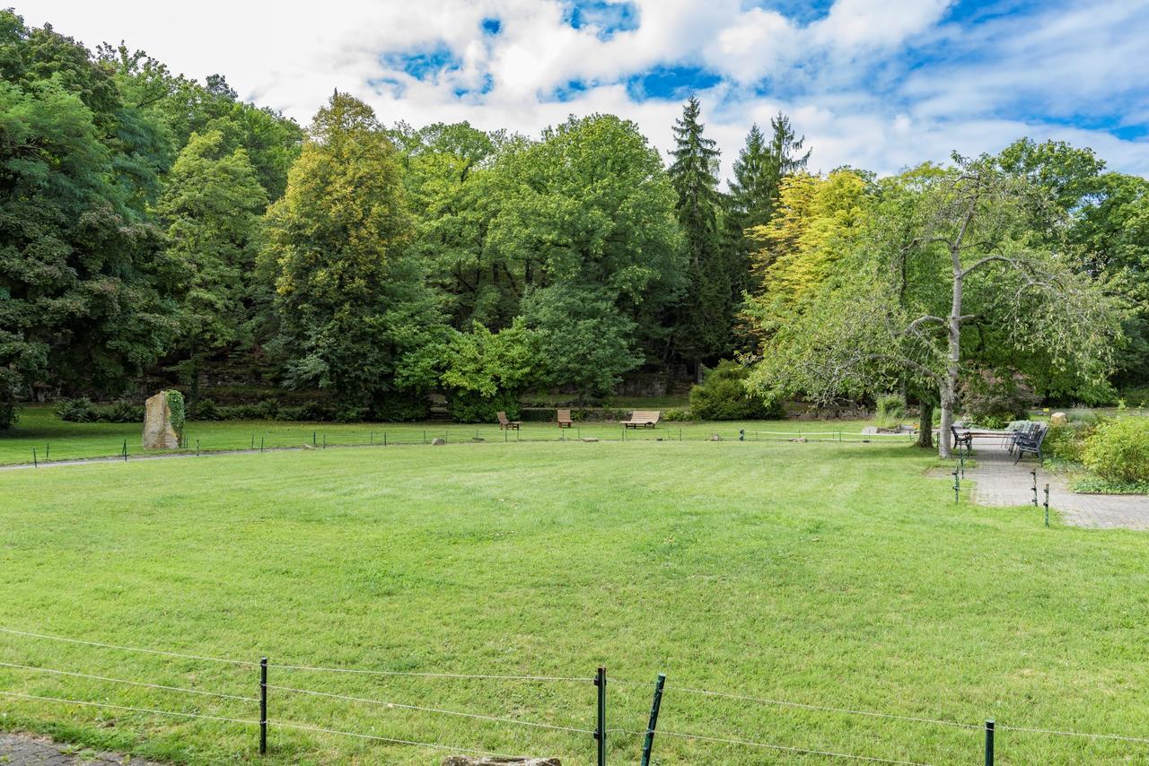 Kloster Neustadt Neustadt an der Weinstraße Buitenkant foto