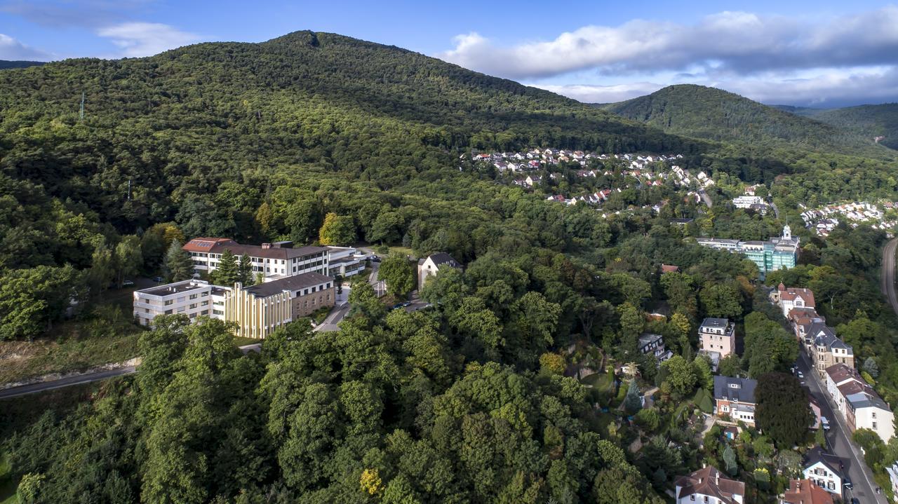 Kloster Neustadt Neustadt an der Weinstraße Buitenkant foto